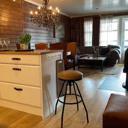 Bo Lunt Og Koselig Pa Filefjell Appartement Tyinkrysset Buitenkant foto