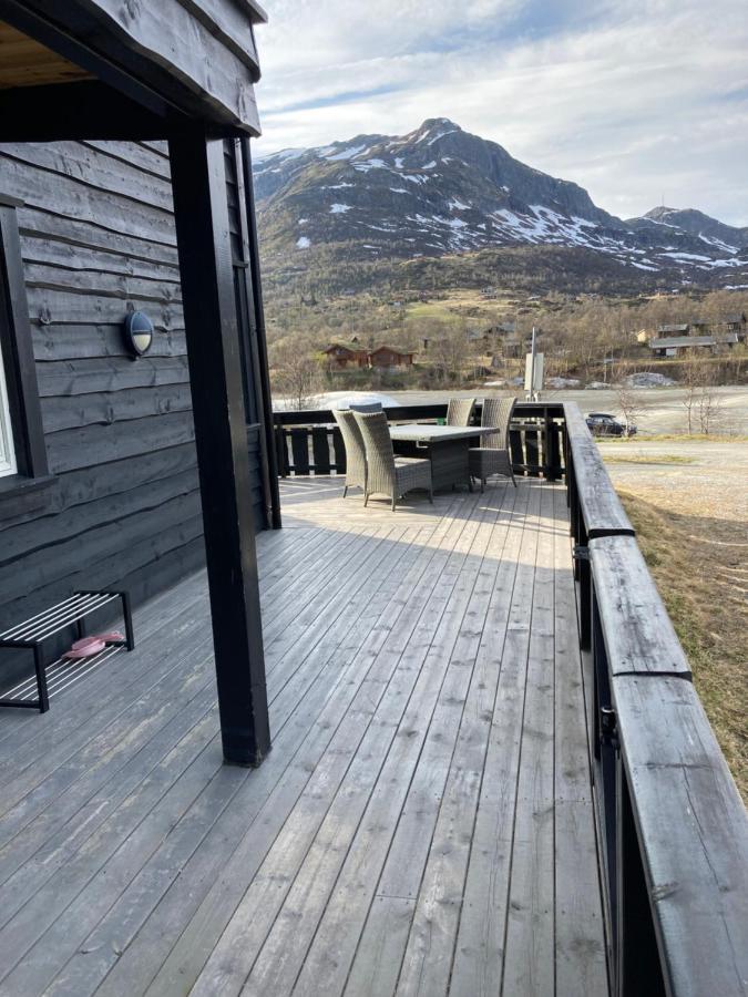 Bo Lunt Og Koselig Pa Filefjell Appartement Tyinkrysset Buitenkant foto
