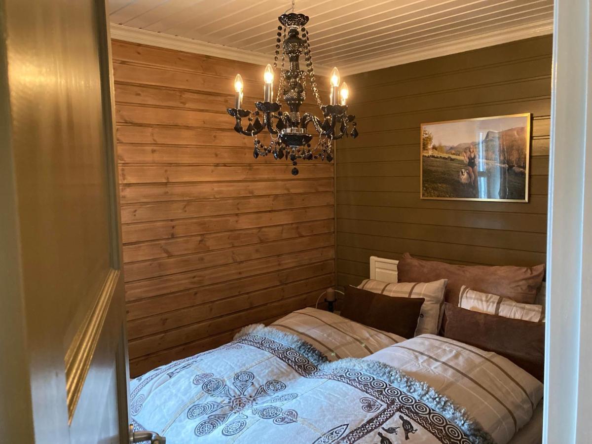 Bo Lunt Og Koselig Pa Filefjell Appartement Tyinkrysset Buitenkant foto