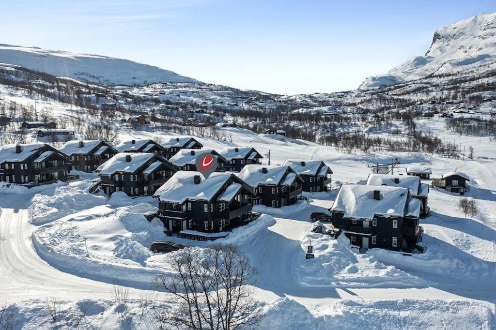 Bo Lunt Og Koselig Pa Filefjell Appartement Tyinkrysset Buitenkant foto