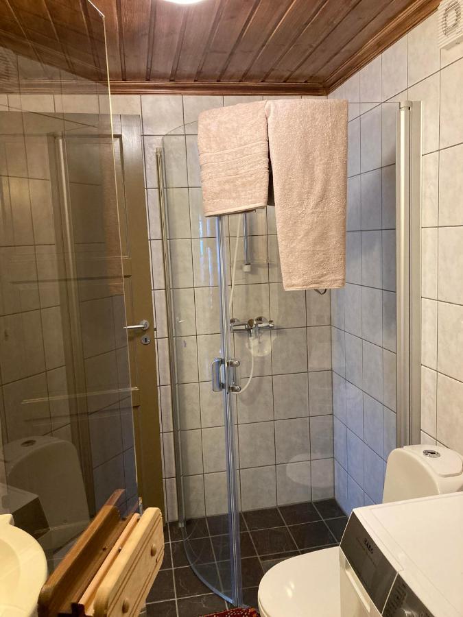 Bo Lunt Og Koselig Pa Filefjell Appartement Tyinkrysset Buitenkant foto